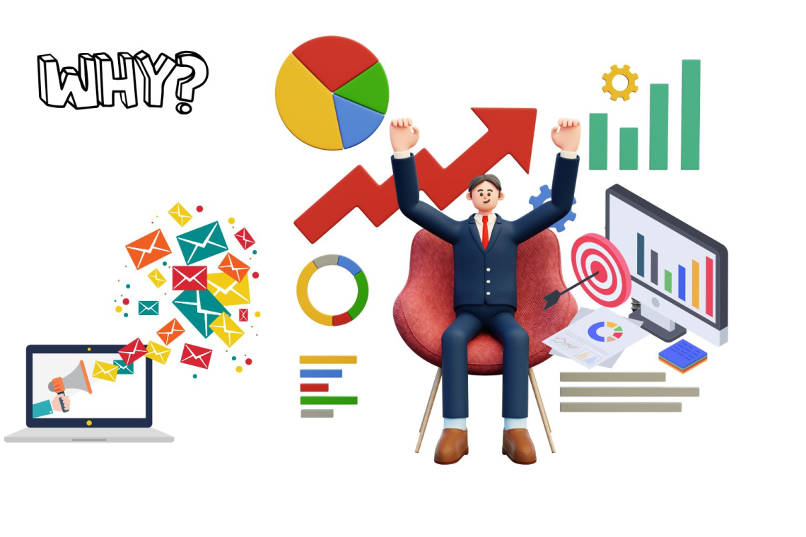 Why use email in your marketing strategy?